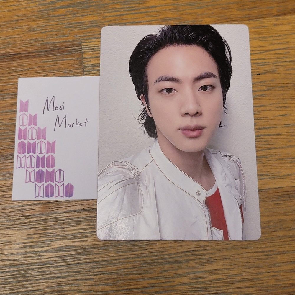 BTS Merch Box #9 Jin PC